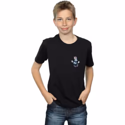 Disney - T-shirt - Garçon (Noir)