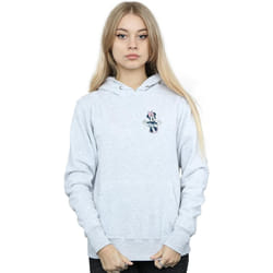 Disney - Sweat à capuche - Femme (Gris chiné)