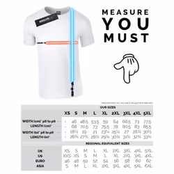 Disney - T-shirt - Homme (Blanc)