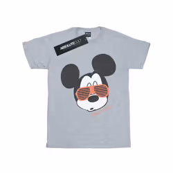 Disney - T-shirt - Homme (Gris chiné)