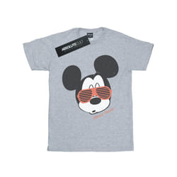 Disney - T-shirt - Homme (Gris chiné)