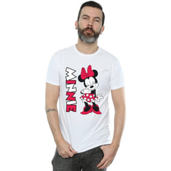 Disney - T-shirt - Homme (Blanc)