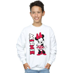 Disney - Sweat - Garçon (Blanc)