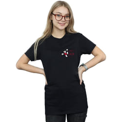 Disney - T-shirt SINCE - Femme (Noir)