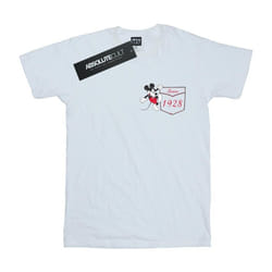 Disney - T-shirt SINCE - Femme (Blanc)