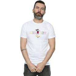 Disney - T-shirt - Homme (Blanc)