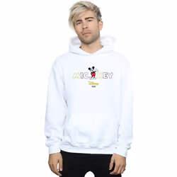 Disney - Sweat à capuche - Homme (Blanc)