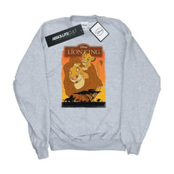 Disney - Sweat THE LION KING - Garçon (Gris chiné)