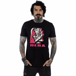 Star Wars - T-shirt REBELS - Homme (Noir)