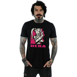 Star Wars - T-shirt REBELS - Homme (Noir)