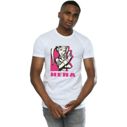 Star Wars - T-shirt REBELS - Homme (Blanc)