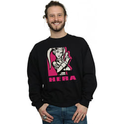 Star Wars - Sweat REBELS - Homme (Noir)