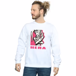 Star Wars - Sweat REBELS - Homme (Blanc)