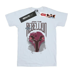 Star Wars - T-shirt REBELS REBELLION - Homme (Blanc)