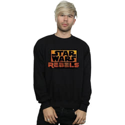 Star Wars - Sweat REBELS - Homme (Noir)