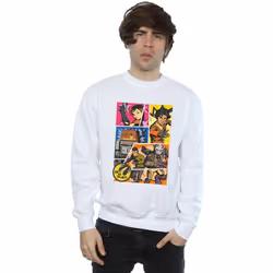 Star Wars - Sweat REBELS - Homme (Blanc)