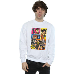 Star Wars - Sweat REBELS - Homme (Blanc)