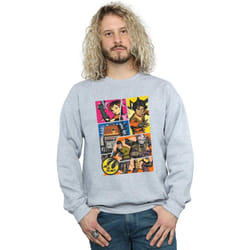 Star Wars - Sweat REBELS - Homme (Gris chiné)