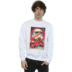 Star Wars - Sweat REBELS - Homme (Blanc)