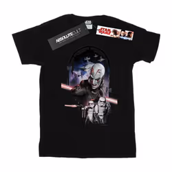 Star Wars - T-shirt REBELS THE GRAND INQUISITOR - Homme (Noir)