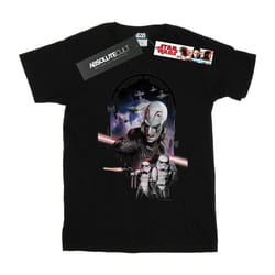 Star Wars - T-shirt REBELS THE GRAND INQUISITOR - Homme (Noir)
