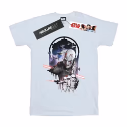 Star Wars - T-shirt REBELS THE GRAND INQUISITOR - Homme (Blanc)