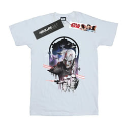 Star Wars - T-shirt REBELS THE GRAND INQUISITOR - Homme (Blanc)