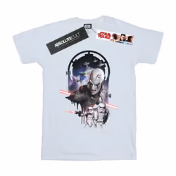 Star Wars - T-shirt REBELS THE GRAND INQUISITOR - Homme (Blanc)