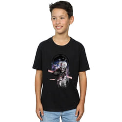 Star Wars - T-shirt REBELS THE GRAND INQUISITOR - Garçon (Noir)