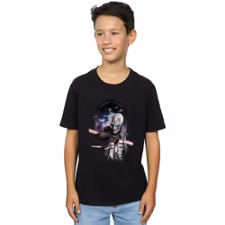 Star Wars - T-shirt REBELS THE GRAND INQUISITOR - Garçon (Noir)