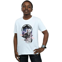 Star Wars - T-shirt REBELS THE GRAND INQUISITOR - Garçon (Blanc)