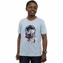 Star Wars - T-shirt REBELS THE GRAND INQUISITOR - Garçon (Gris chiné)