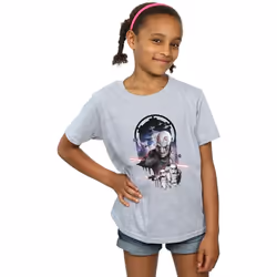 Star Wars - T-shirt REBELS THE GRAND INQUISITOR - Fille (Gris chiné)