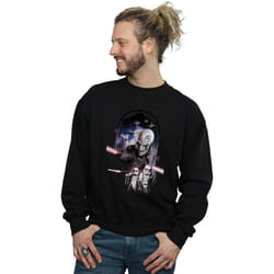 Star Wars - Sweat REBELS THE GRAND INQUISITOR - Homme (Noir)