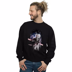 Star Wars - Sweat REBELS THE GRAND INQUISITOR - Homme (Noir)