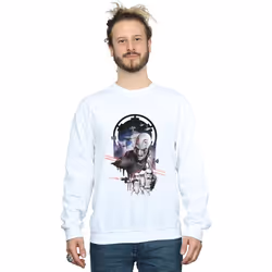 Star Wars - Sweat REBELS THE GRAND INQUISITOR - Homme (Blanc)