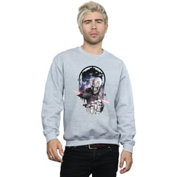 Star Wars - Sweat REBELS THE GRAND INQUISITOR - Homme (Gris chiné)