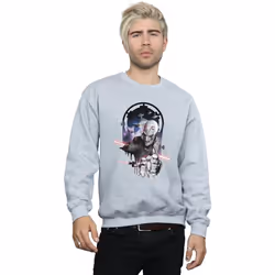 Star Wars - Sweat REBELS THE GRAND INQUISITOR - Homme (Gris chiné)