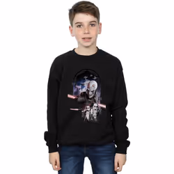 Star Wars - Sweat REBELS THE GRAND INQUISITOR - Garçon (Noir)