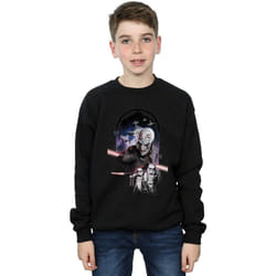 Star Wars - Sweat REBELS THE GRAND INQUISITOR - Garçon (Noir)