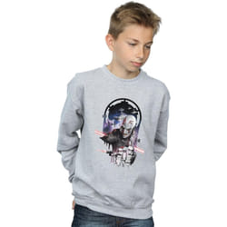 Star Wars - Sweat REBELS THE GRAND INQUISITOR - Garçon (Gris chiné)