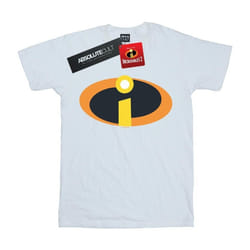 Disney - T-shirt THE INCREDIBLES - Femme (Blanc)