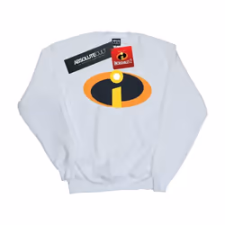 Disney - Sweat THE INCREDIBLES - Garçon (Blanc)