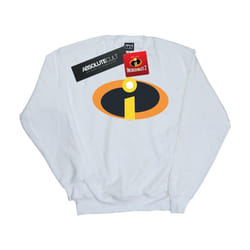 Disney - Sweat THE INCREDIBLES - Garçon (Blanc)