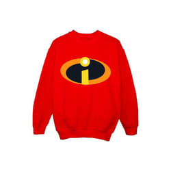 Disney - Sweat THE INCREDIBLES - Garçon (Rouge)