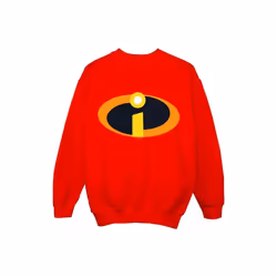 Disney - Sweat THE INCREDIBLES - Garçon (Rouge)