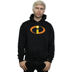Disney - Sweat à capuche THE INCREDIBLES - Homme (Noir)