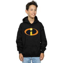 Disney - Sweat à capuche THE INCREDIBLES - Garçon (Noir)