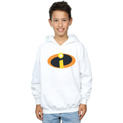 Disney - Sweat à capuche THE INCREDIBLES - Garçon (Blanc)