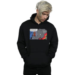 Disney - Sweat à capuche RICH AND FAMOUS - Homme (Noir)